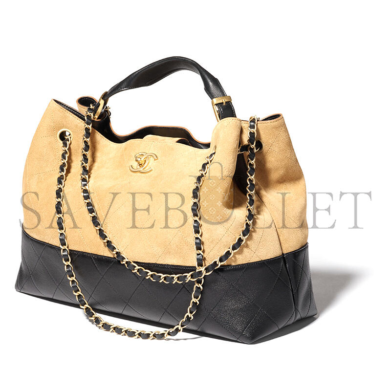 Ch**el master shopping bag as5657 (40*28*15cm)